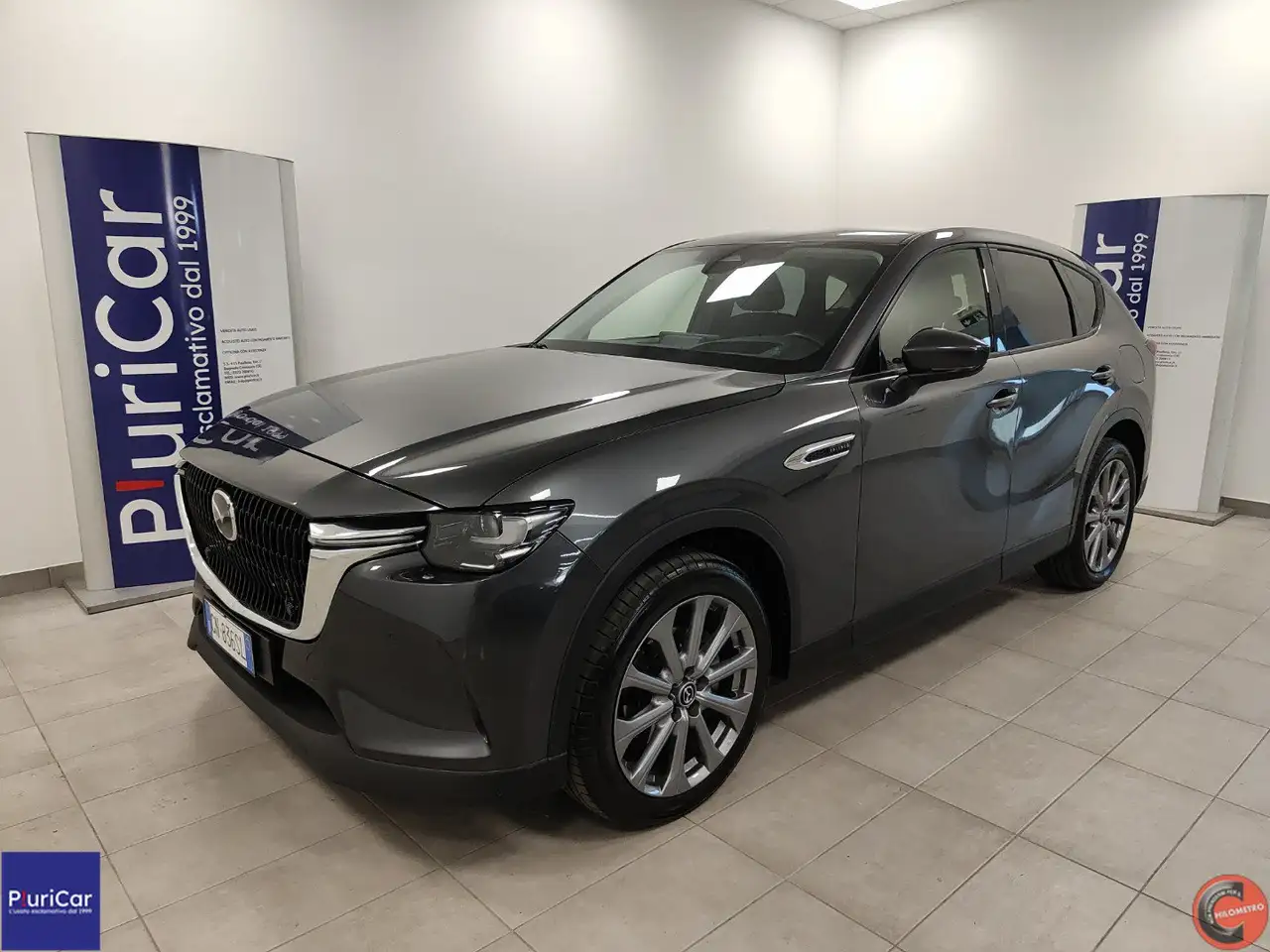 Mazda CX-60