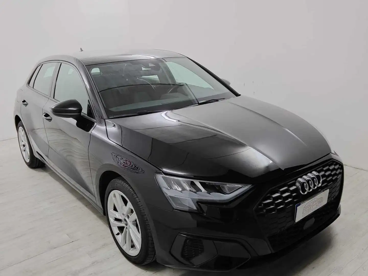 Audi A3 SPB 30 TDI S tronic Business Advanced Nero - 2
