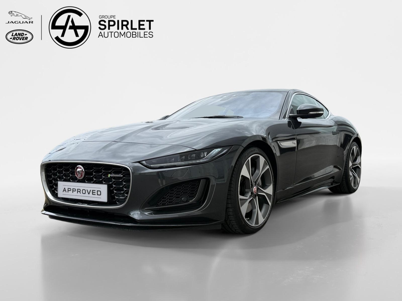 Jaguar F-Type R-Dynamic-P300