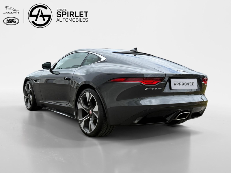 Jaguar F-Type R-Dynamic-P300 — photo 4