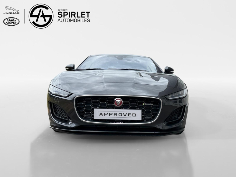 Jaguar F-Type R-Dynamic-P300 — photo 7