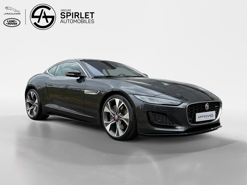 Jaguar F-Type R-Dynamic-P300 — photo 3