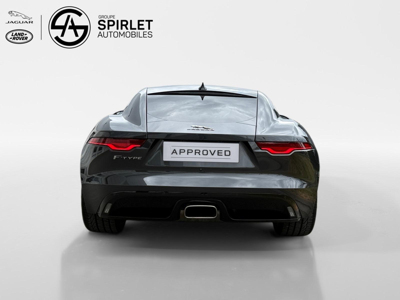 Jaguar F-Type R-Dynamic-P300 — photo 6