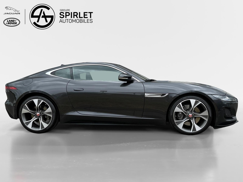 Jaguar F-Type R-Dynamic-P300 — photo 5