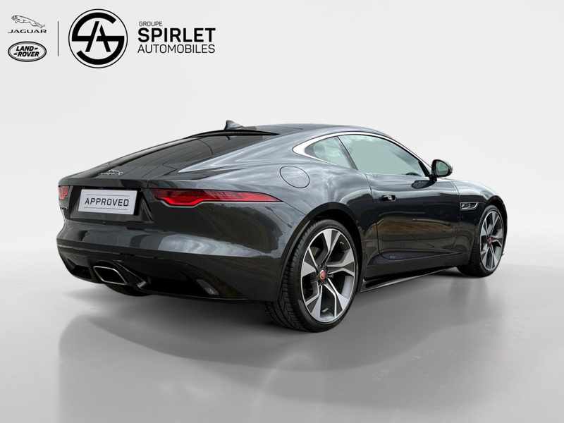 Jaguar F-Type R-Dynamic-P300 — photo 2
