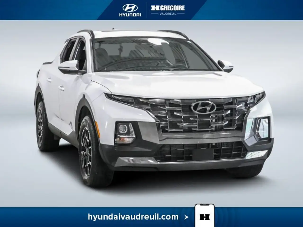 2022 Hyundai Santa Cruz