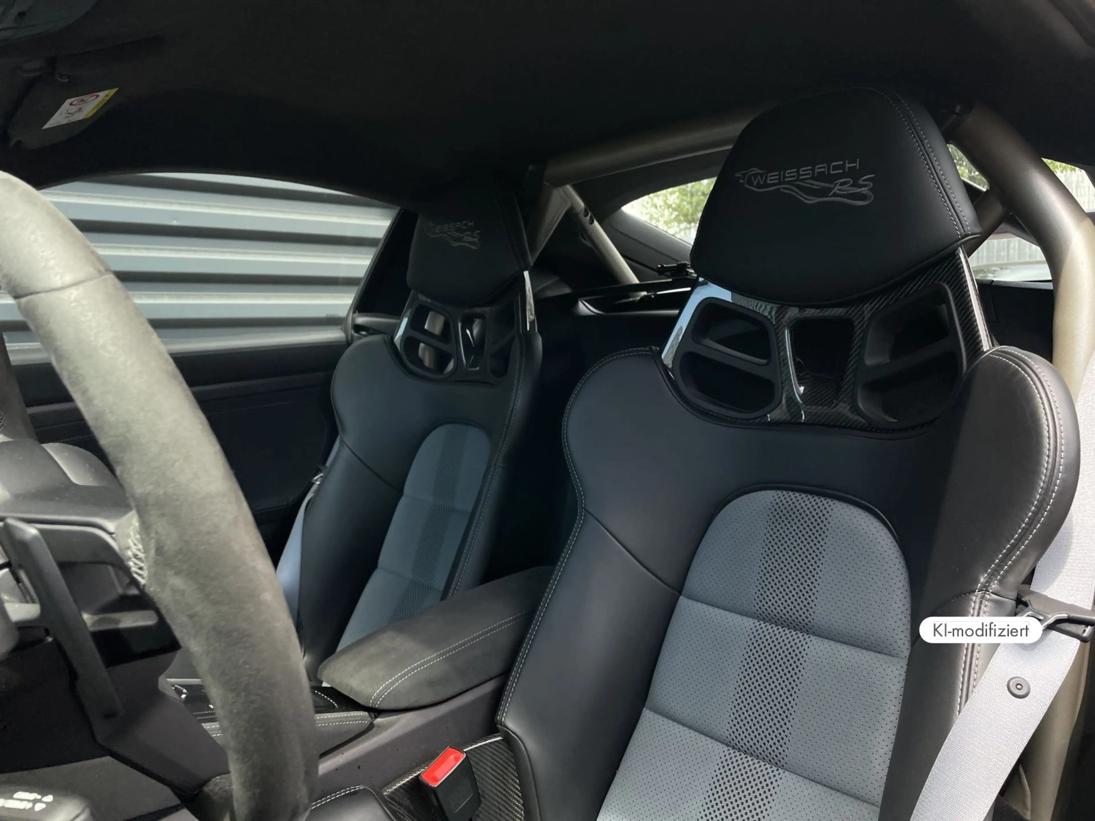 Porsche Cayman 718 GT4 RS — photo 5