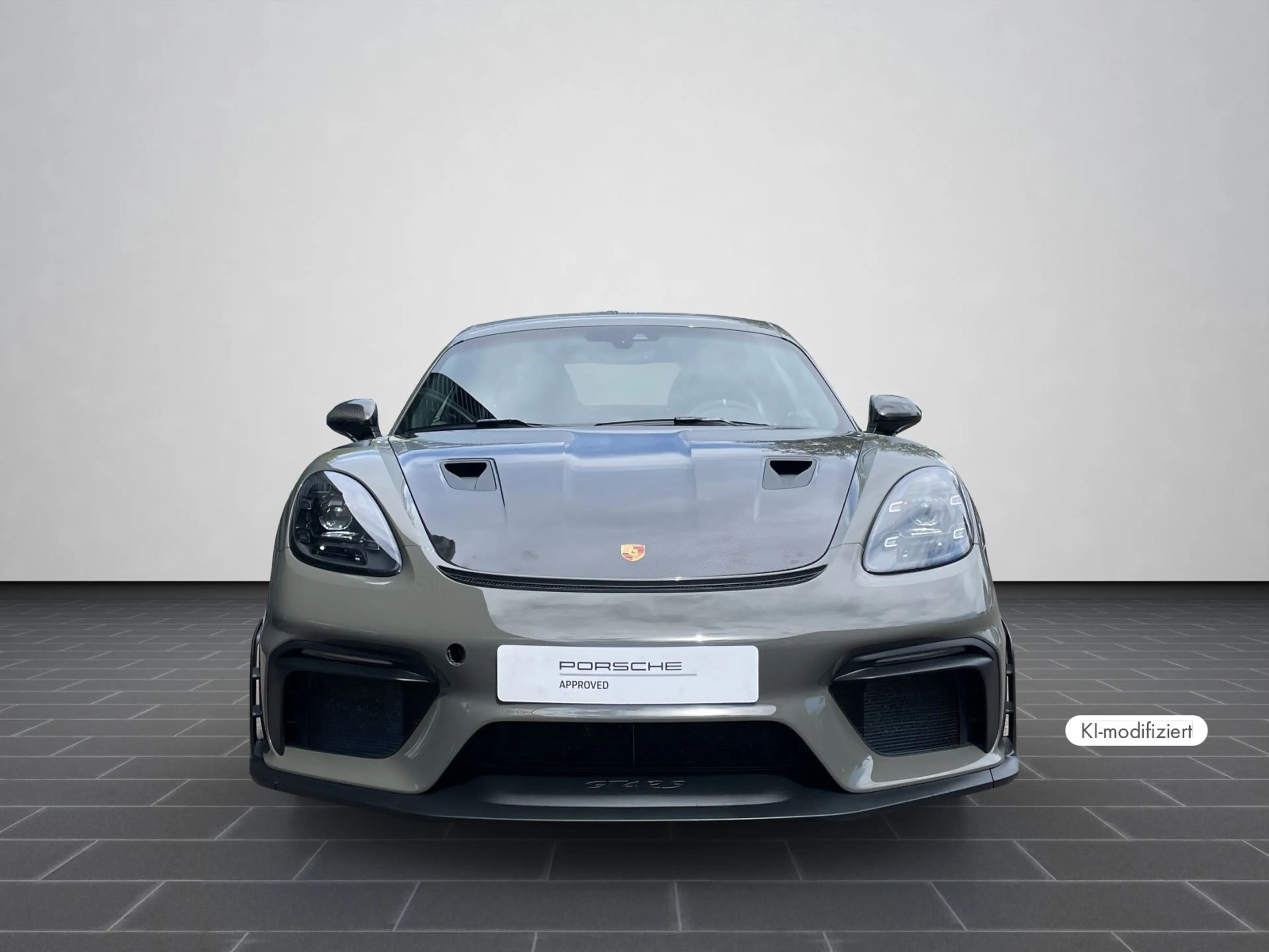 Porsche Cayman 718 GT4 RS — photo 6
