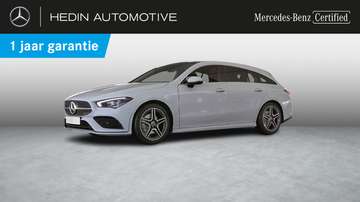 Shooting Brake AMG Line | Panoramisch Dak | Dodeho
