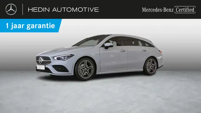 Mercedes-Benz CLA 200 Shooting Brake AMG Line | Panoramisch Dak | Dodeho