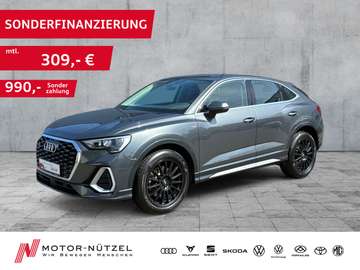 40 TDI S-TR QU S-LINE LED+NAVI+SHZ