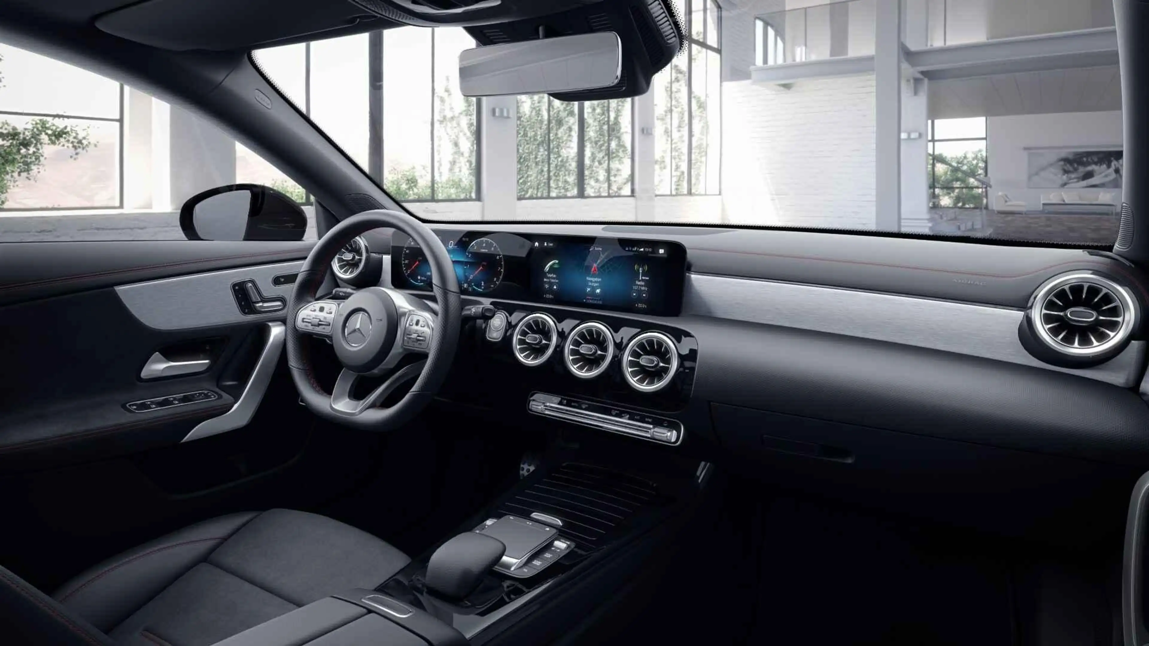 Mercedes-Benz CLA 180 Business Solution AMG | Panoramadak | Night | Mult — photo 5