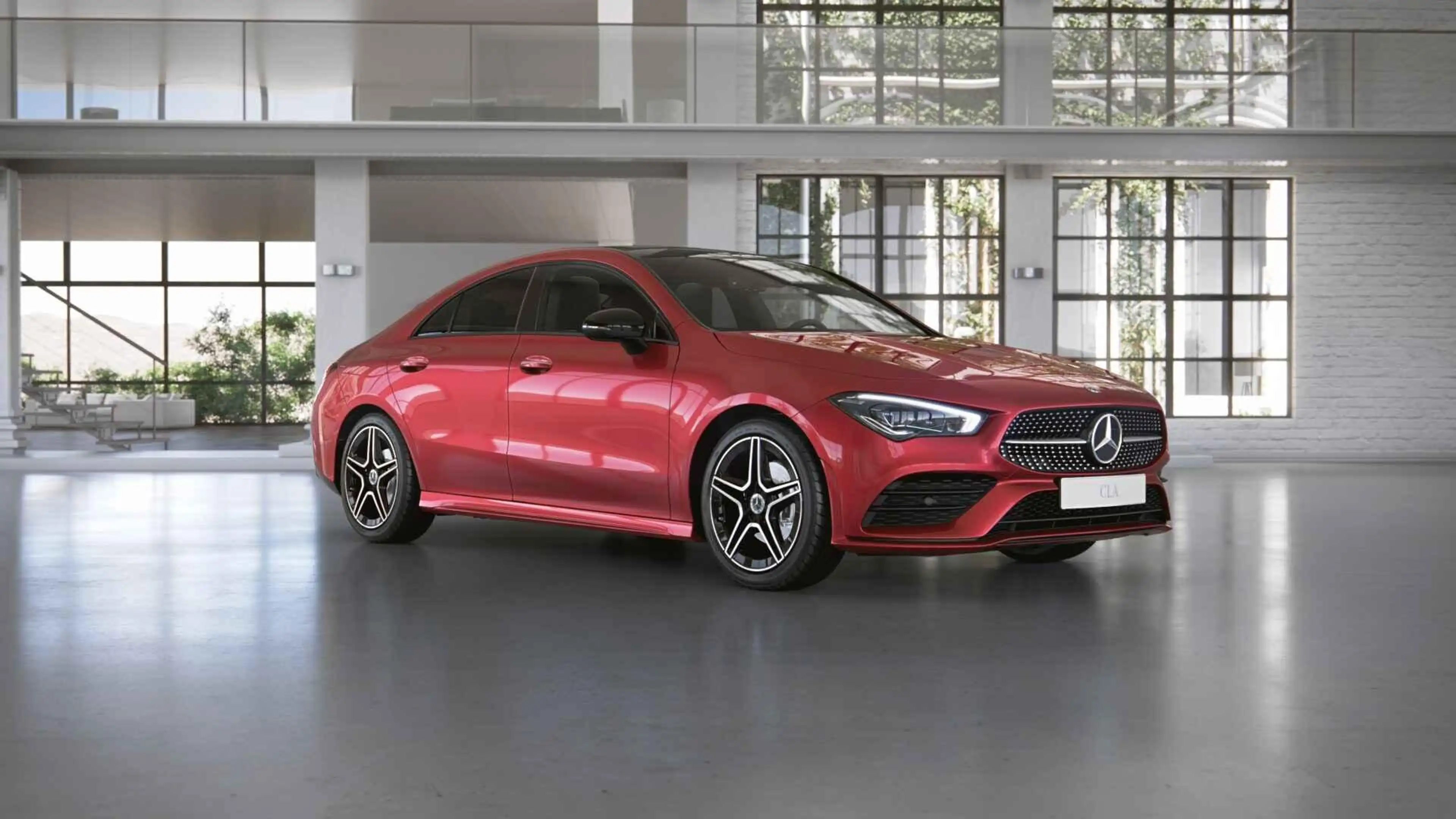 Mercedes-Benz CLA 180 Business Solution AMG | Panoramadak | Night | Mult — photo 9