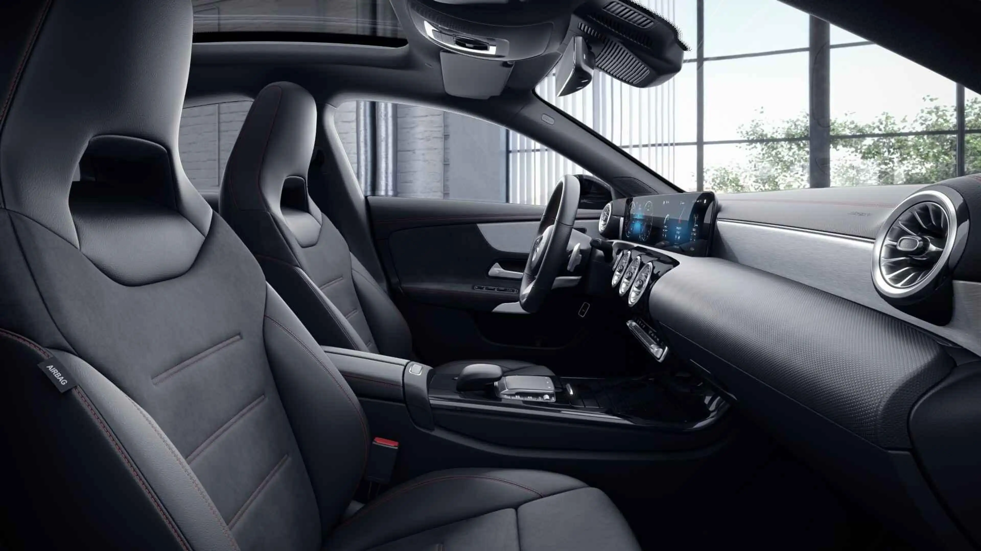 Mercedes-Benz CLA 180 Business Solution AMG | Panoramadak | Night | Mult — photo 7