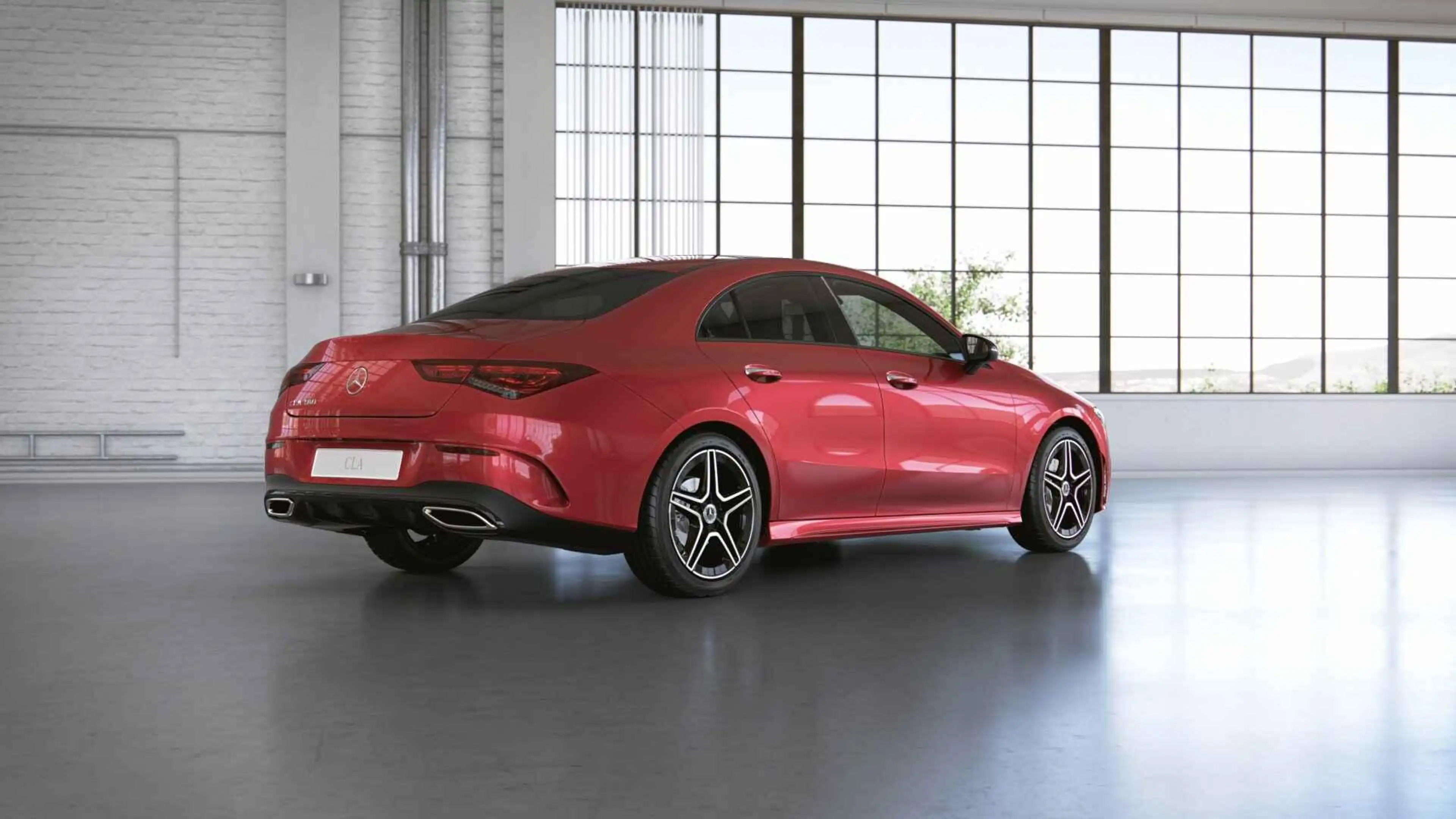 Mercedes-Benz CLA 180 Business Solution AMG | Panoramadak | Night | Mult — photo 2