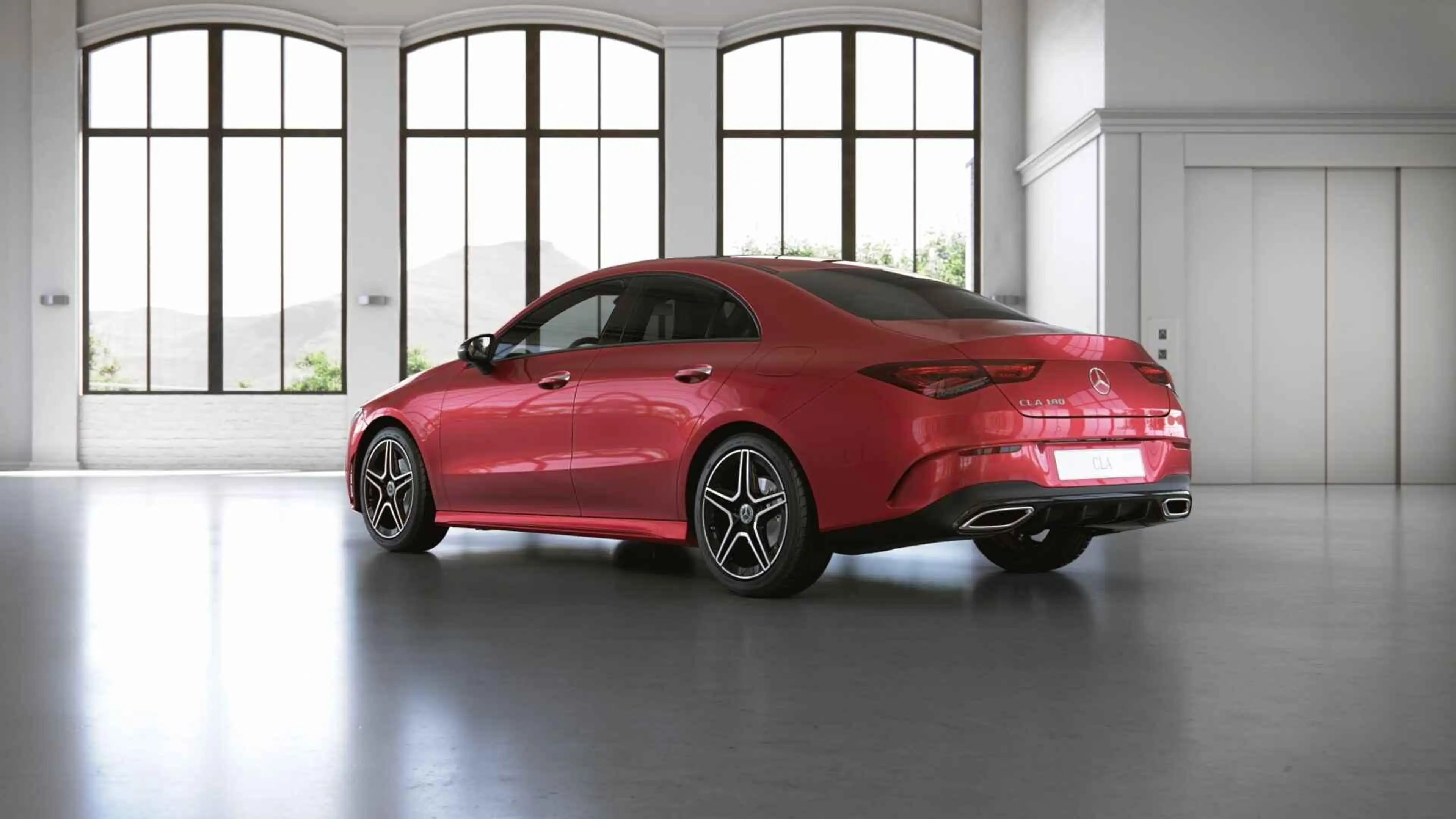 Mercedes-Benz CLA 180 Business Solution AMG | Panoramadak | Night | Mult — photo 11