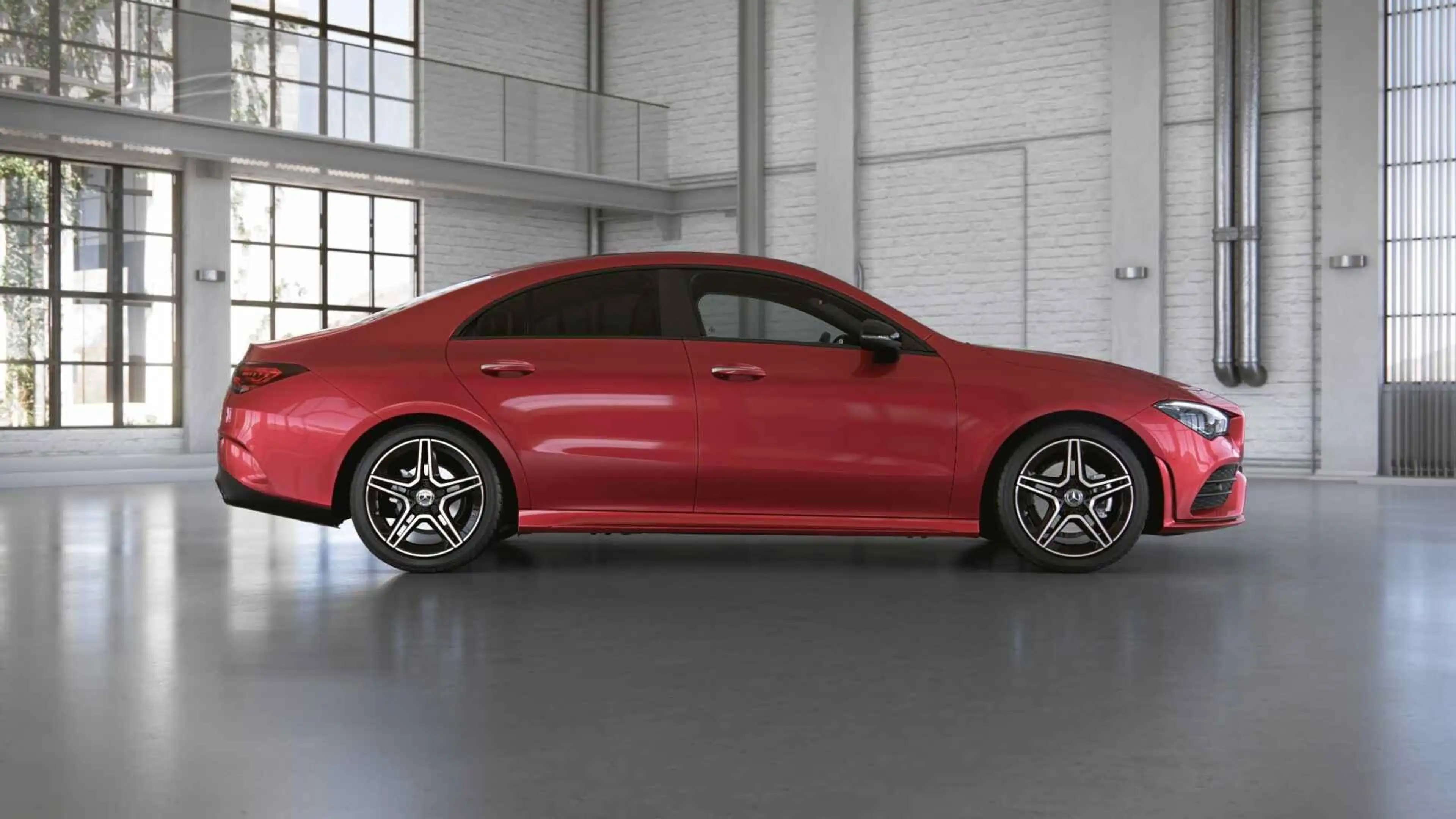 Mercedes-Benz CLA 180 Business Solution AMG | Panoramadak | Night | Mult — photo 3