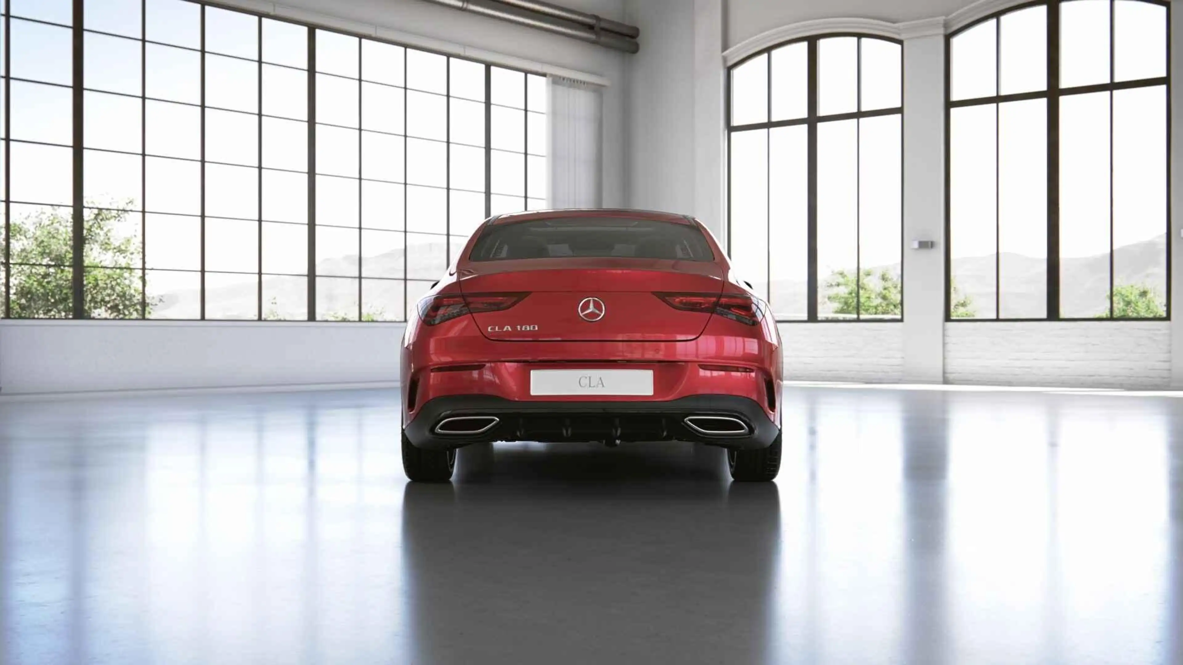 Mercedes-Benz CLA 180 Business Solution AMG | Panoramadak | Night | Mult — photo 10