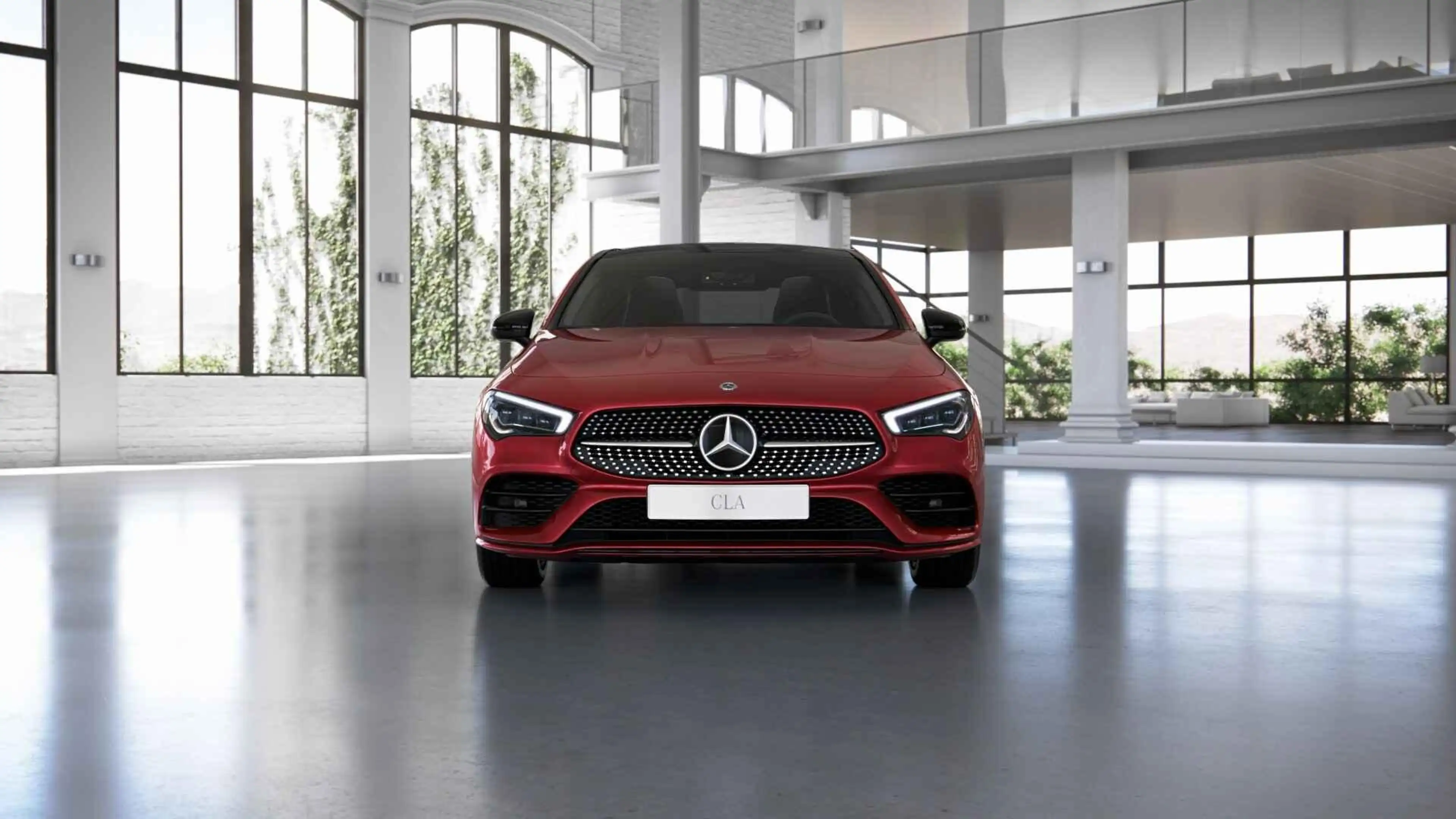 Mercedes-Benz CLA 180 Business Solution AMG | Panoramadak | Night | Mult — photo 4