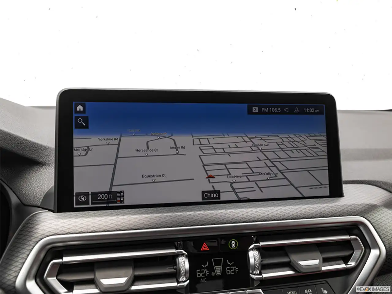 BMW X4 снимка BMW X4