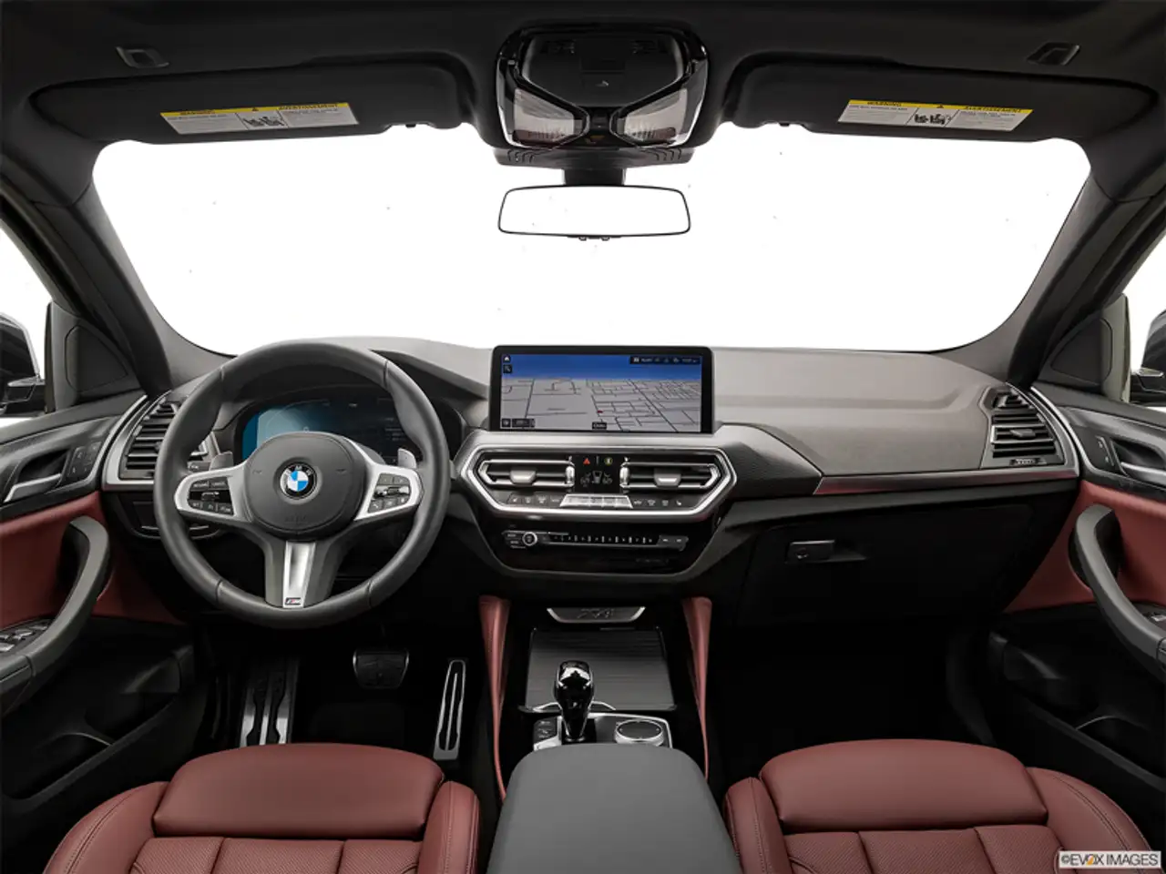 BMW X4 снимка BMW X4