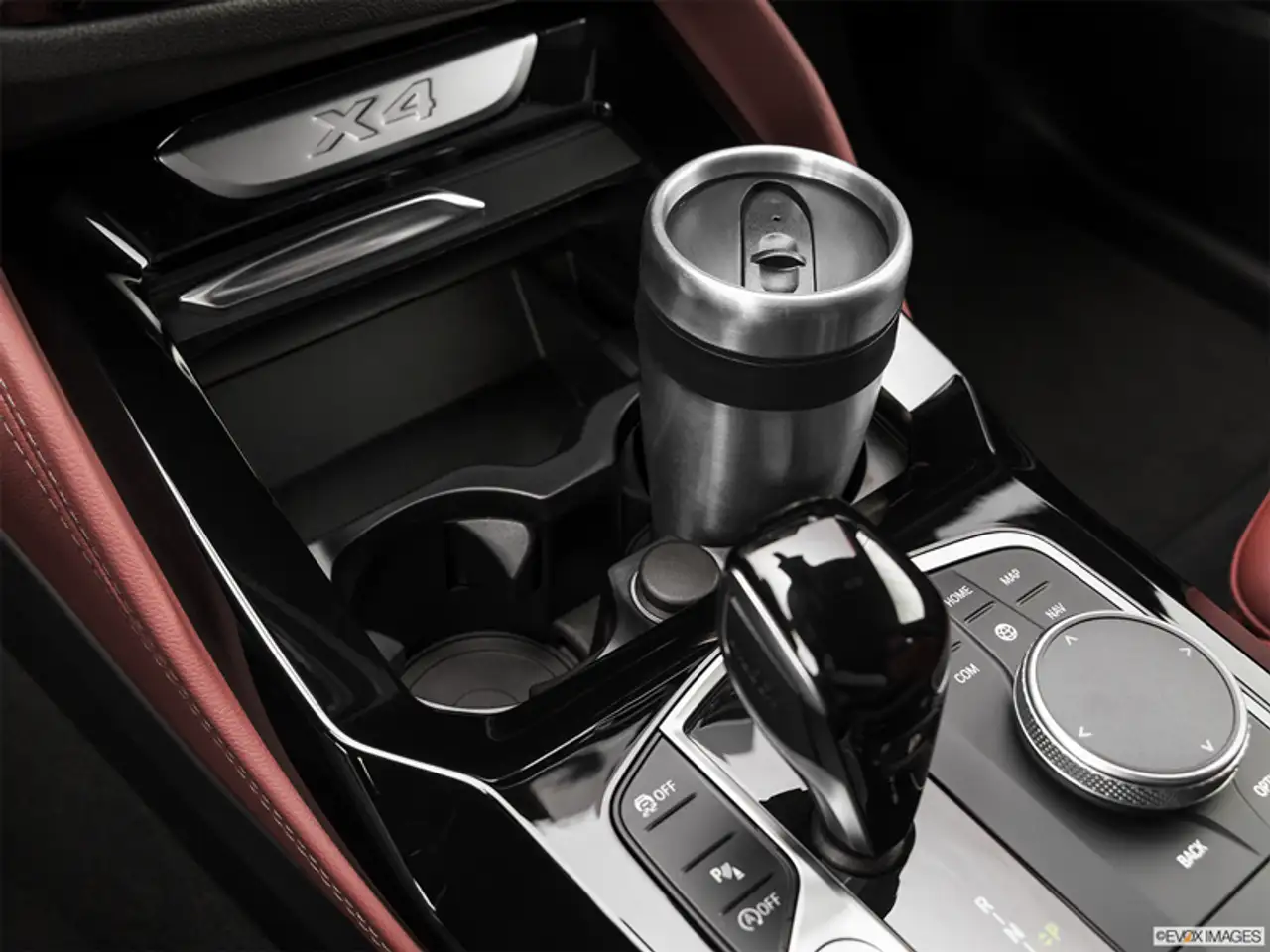 BMW X4 снимка BMW X4