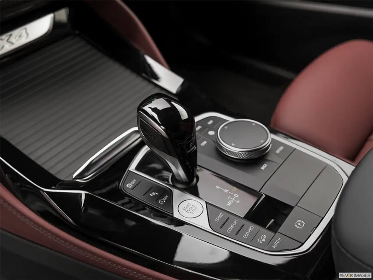 BMW X4 снимка BMW X4