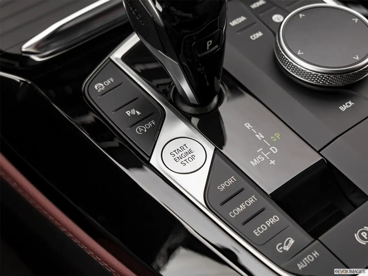 BMW X4 снимка BMW X4