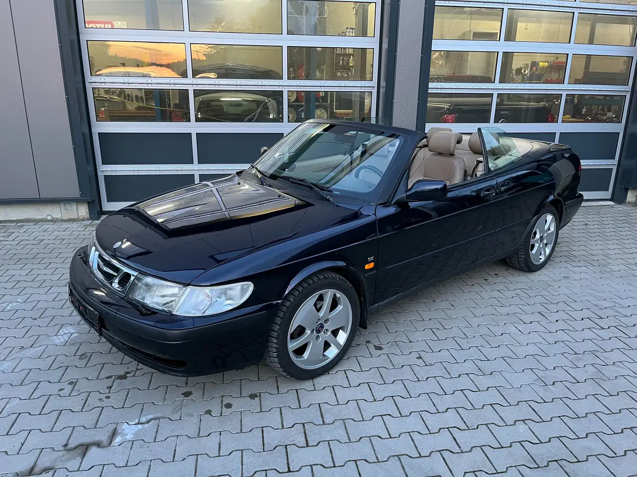 Saab 9-3