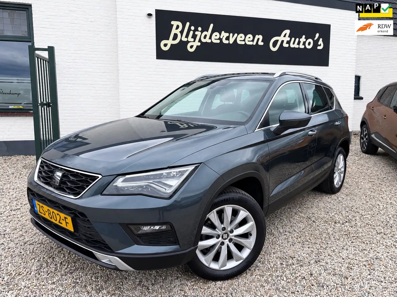 Seat Ateca