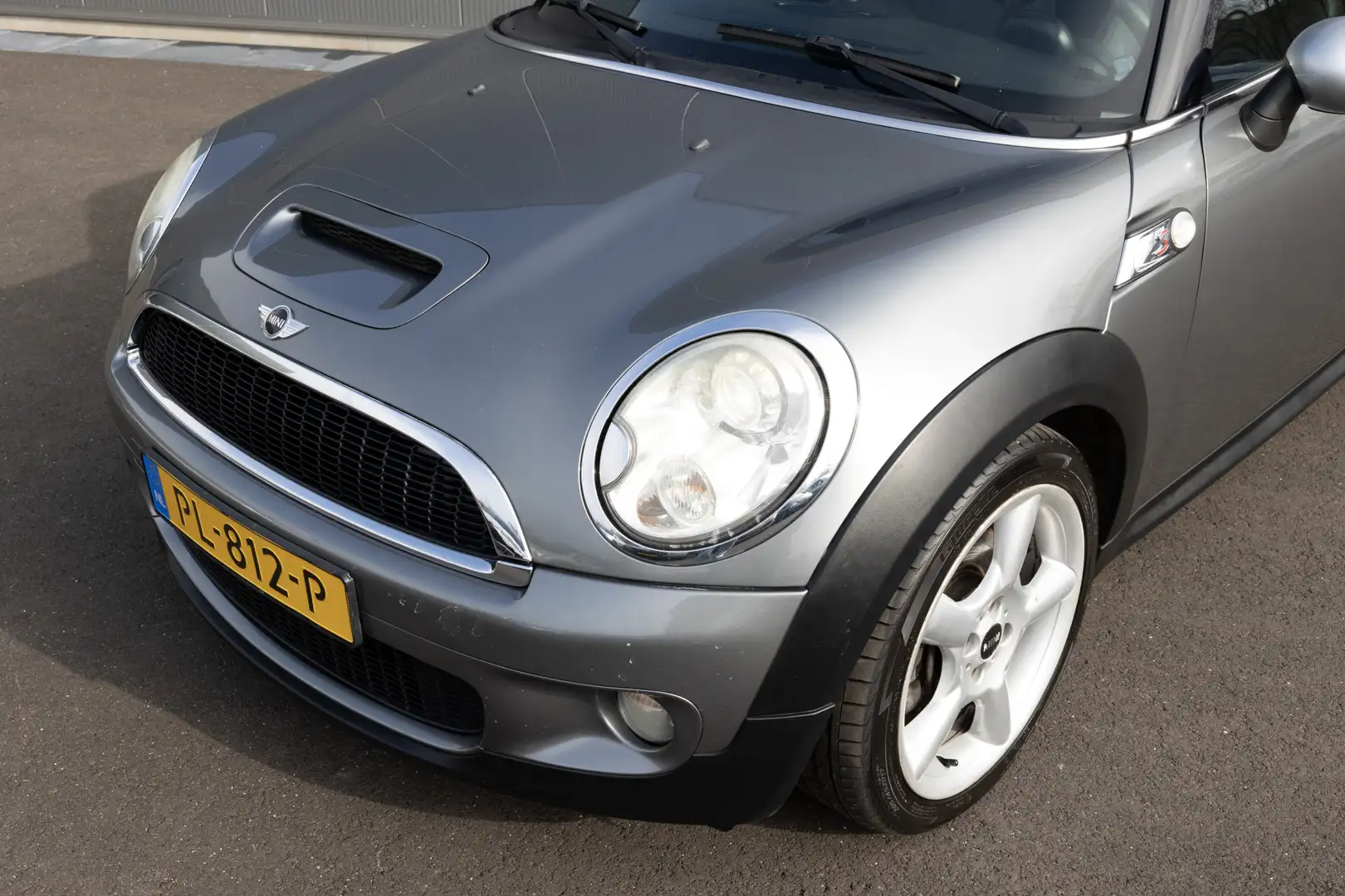 MINI Cooper S Clubman Mini 1.6 Chili |164 PK | LEDER | CRUISE | PANO | A Gris - 2