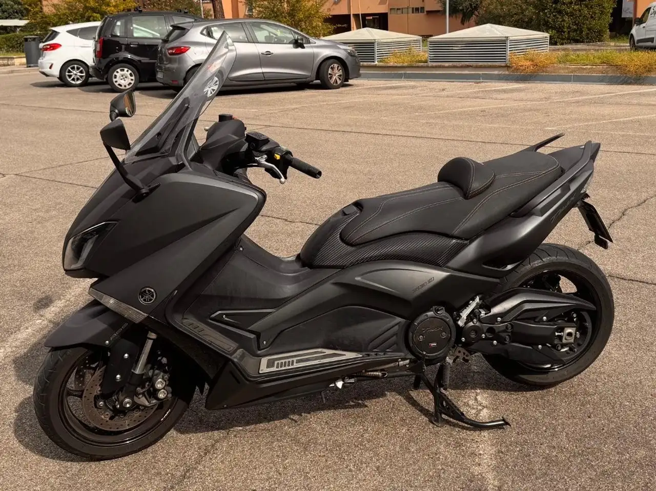 Yamaha Tmax 530