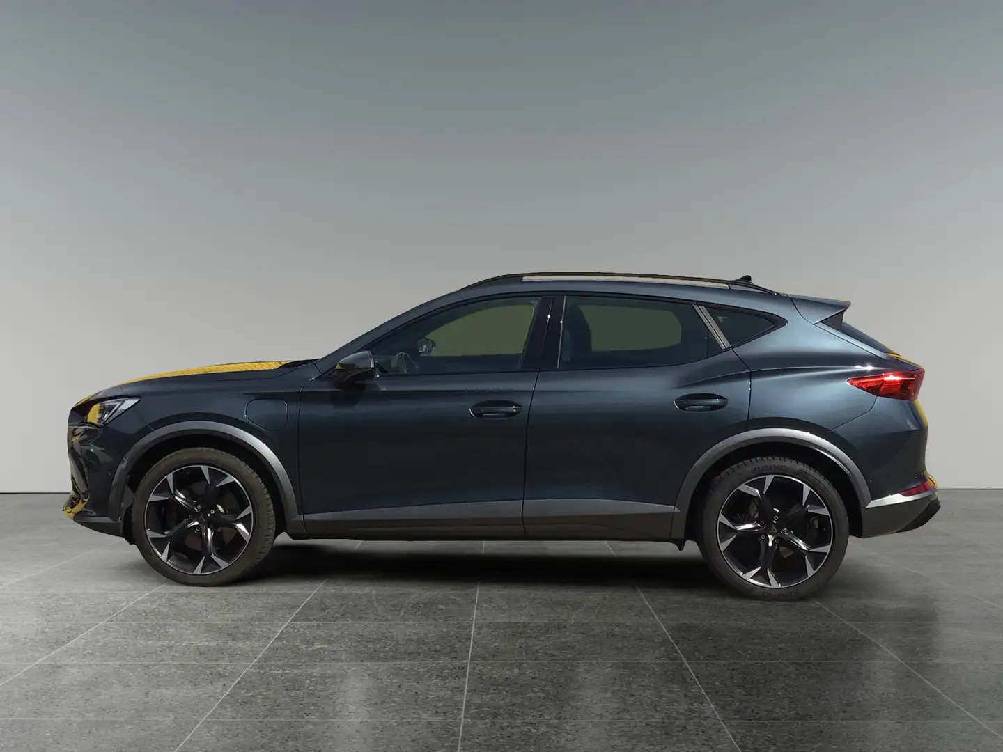 CUPRA Formentor Formentor VZ 1,4 e-Hybrid 245 Grau - 2