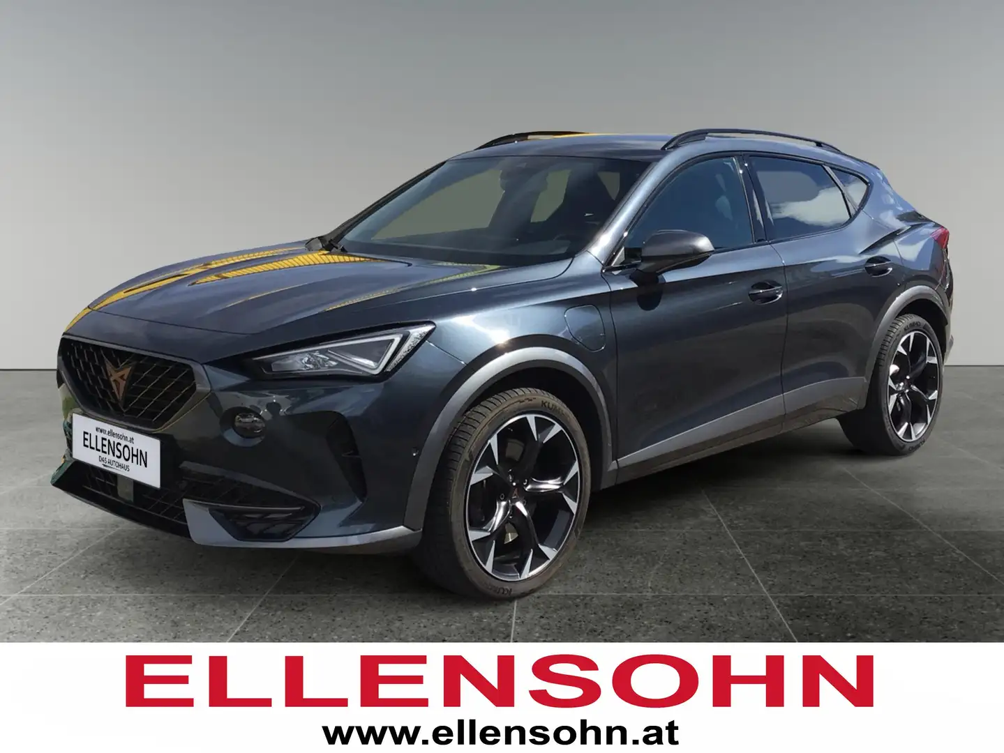 CUPRA Formentor Formentor VZ 1,4 e-Hybrid 245 Grau - 1