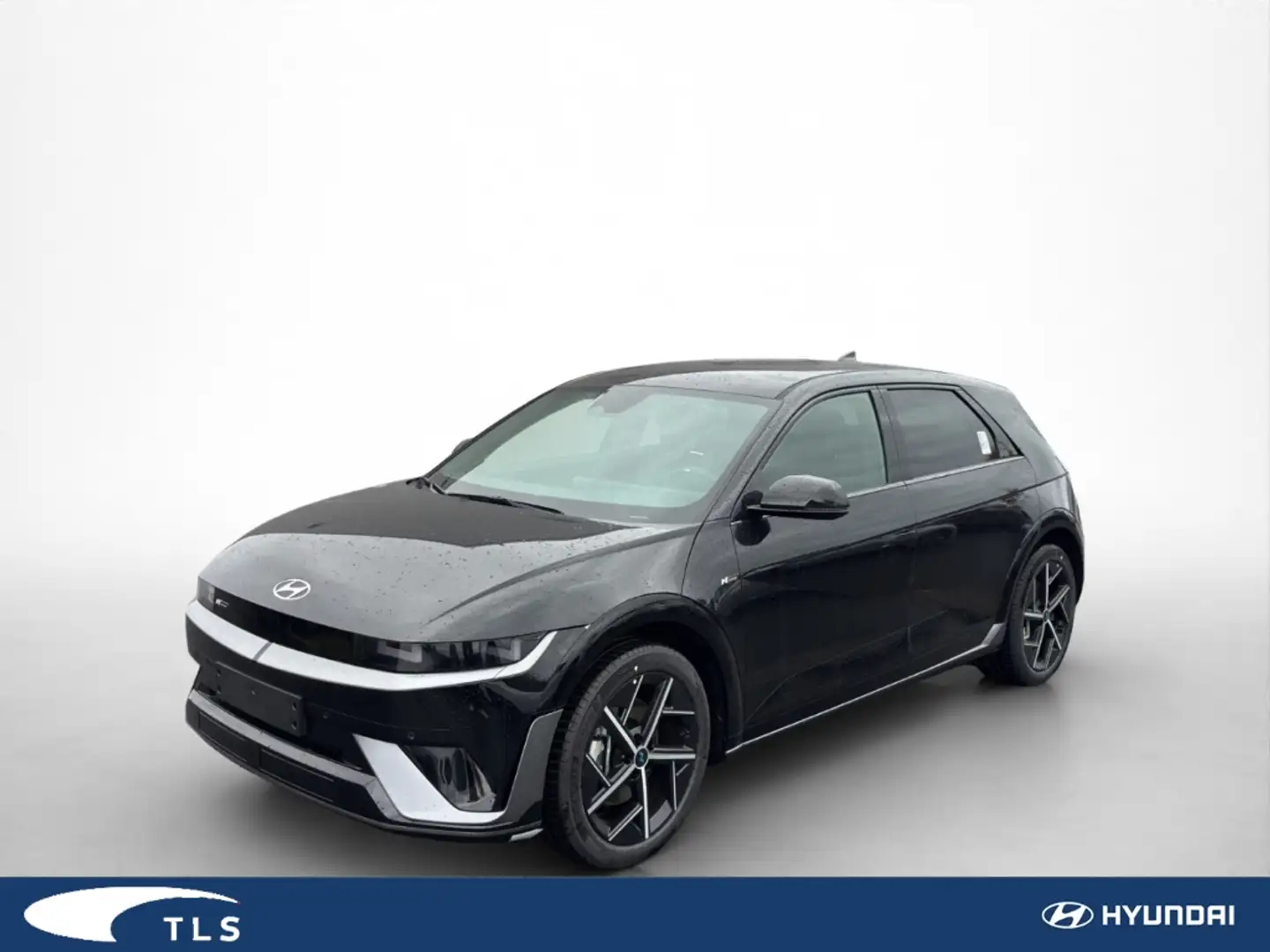 Hyundai IONIQ 5 N Line X Elektro 4WD 84 kWh HUD Navi Leder Digital Schwarz - 1