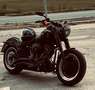 Harley-Davidson Fat Boy Negru - thumbnail 1