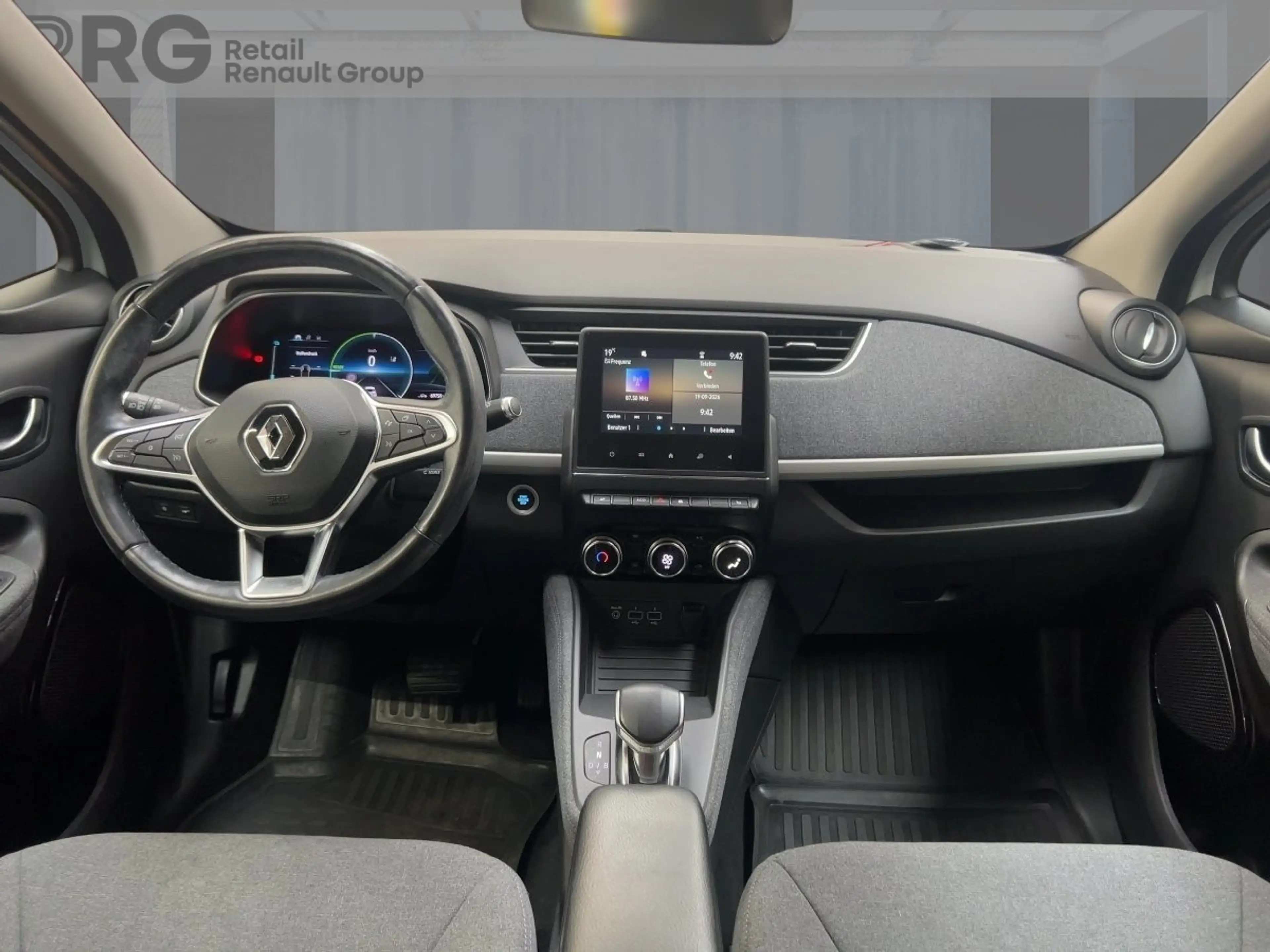 Renault ZOE R110 Z.E. 50 Experience Batteriekauf - CCS Komfort-Paket + Winter-Paket + Visio-Paket + Ganzjahresreifen — photo 10