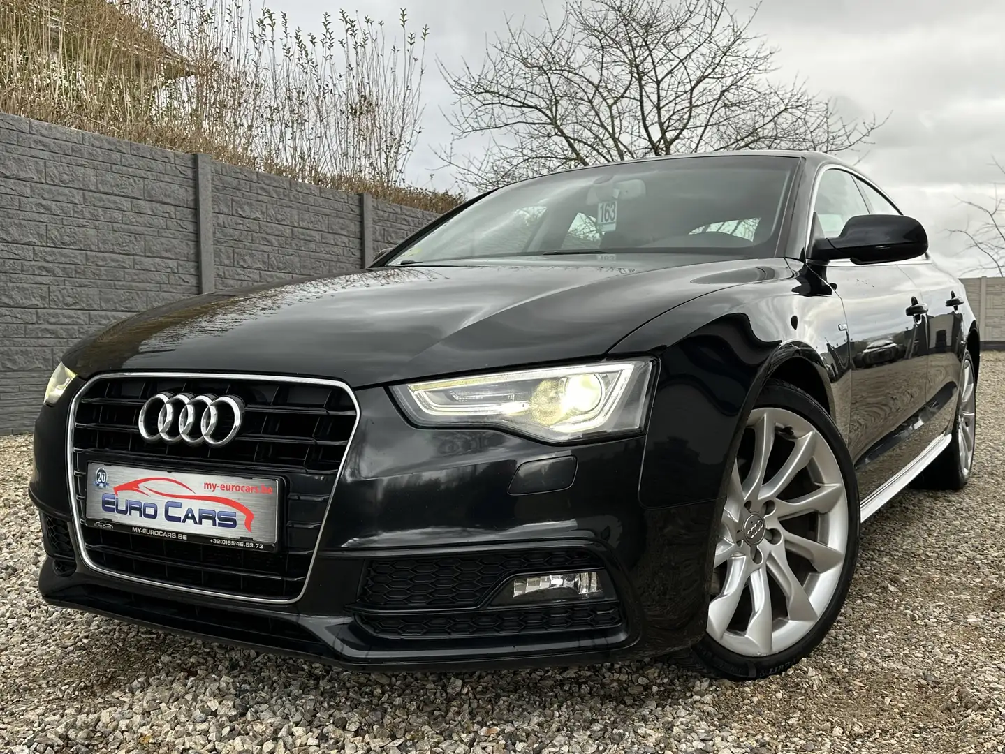 audi a5