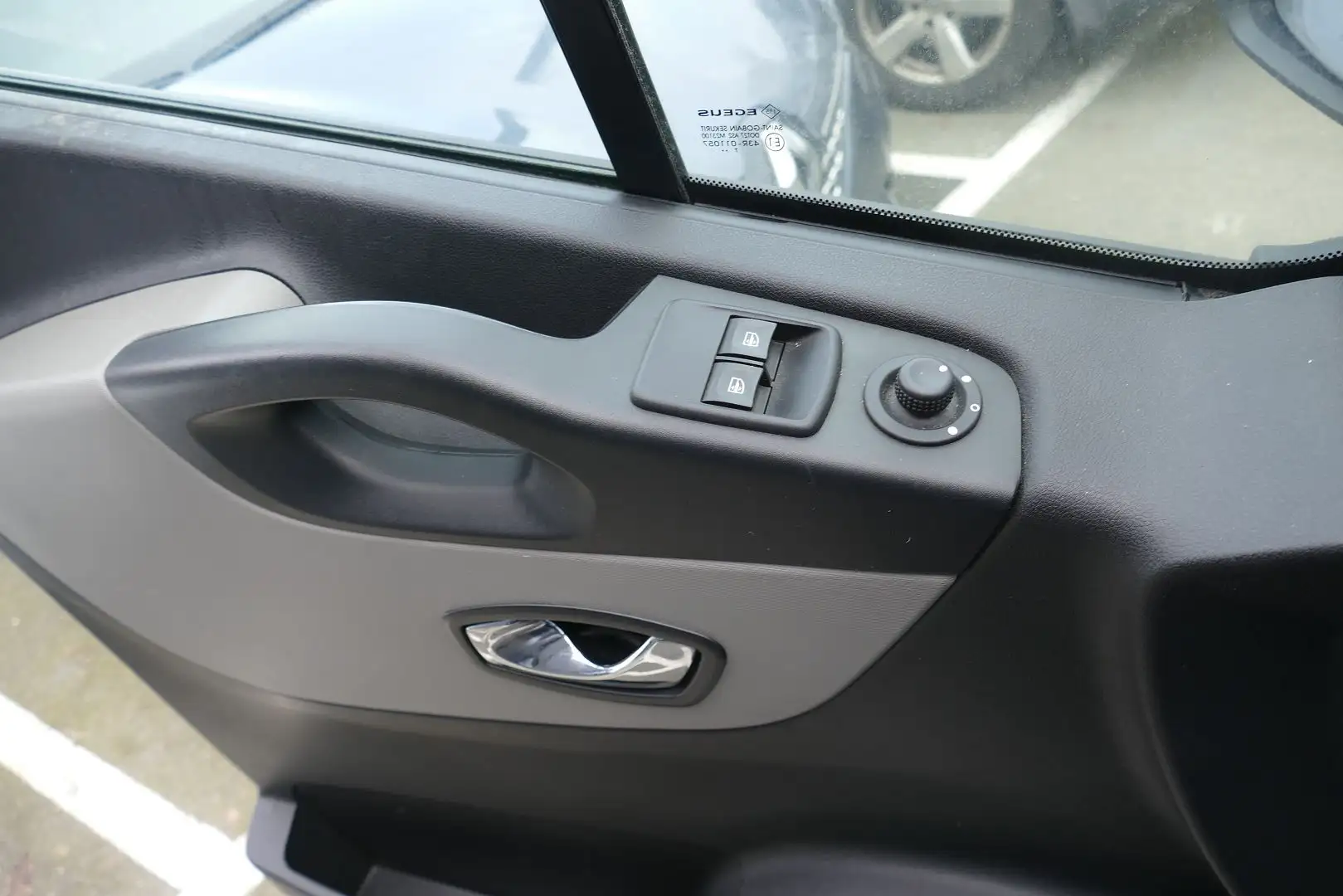 Renault Trafic L2 1.6 DCI 125CH ENERGY LIFE 9 PLACES Gris - 2