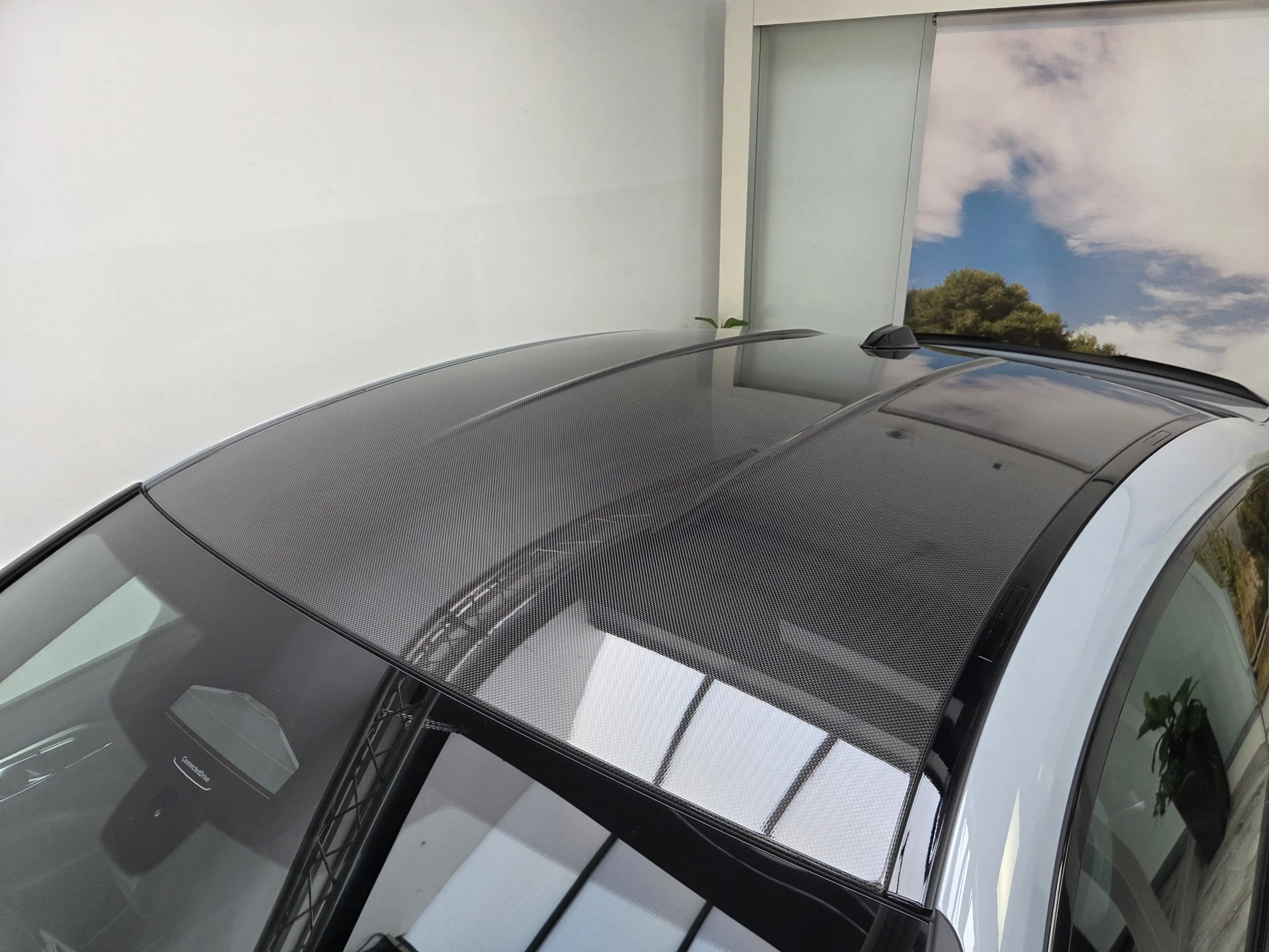 BMW M4 xDrive Comp. Schalensitze ACC 360° Carbon — photo 4