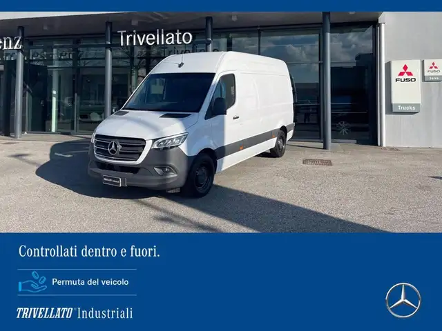 Mercedes-Benz Sprinter 315 2.0 cdi f 37/35 rwd h2 9g-tronic