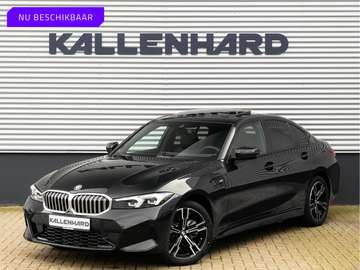 3-serie 330e M-Sport - LCI 2 - Schuifdak - Trekhaa