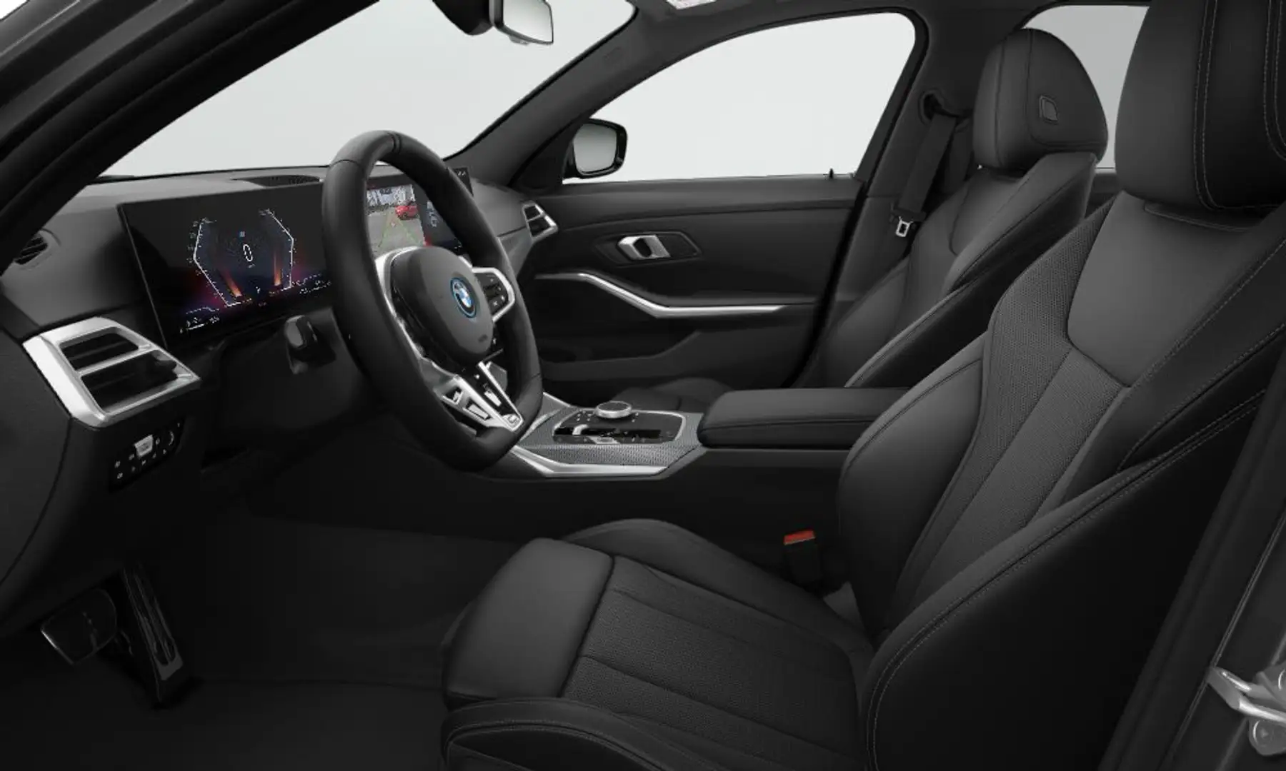 BMW 330 3-serie 330e M-Sport - LCI 2 - Schuifdak - Trekhaa Noir - 2