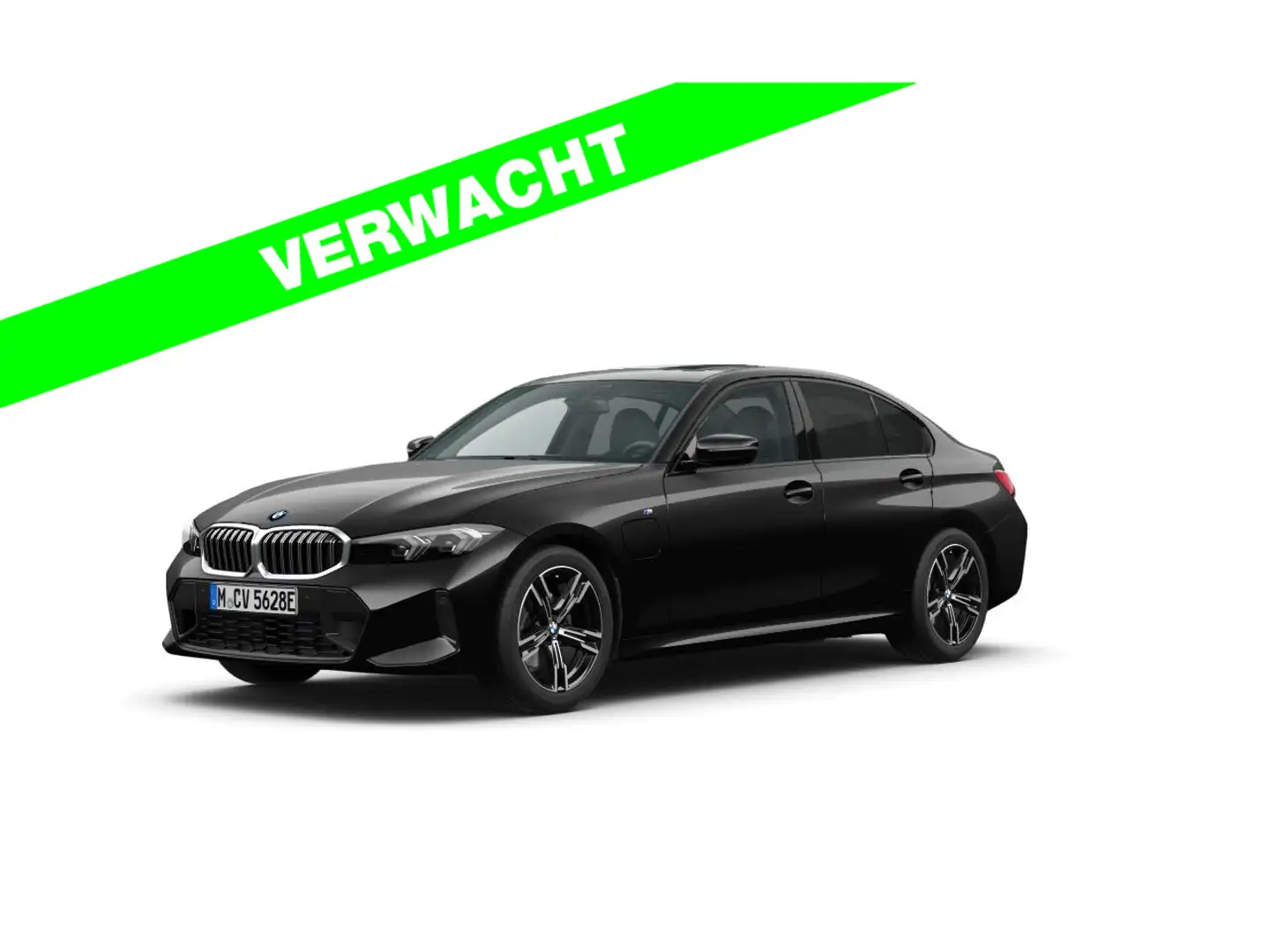 BMW 330 3-serie 330e M-Sport - LCI 2 - Schuifdak - Trekhaa Noir - 1