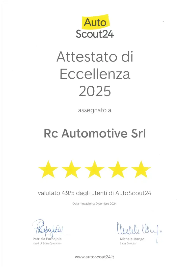 Mercedes-Benz GLA 200 AMG Line Premium Argento - 2