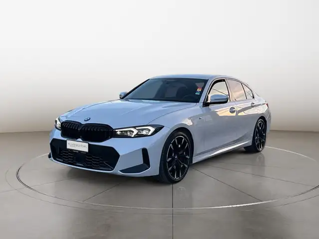 BMW 320 320d mhev 48V xdrive MSport auto