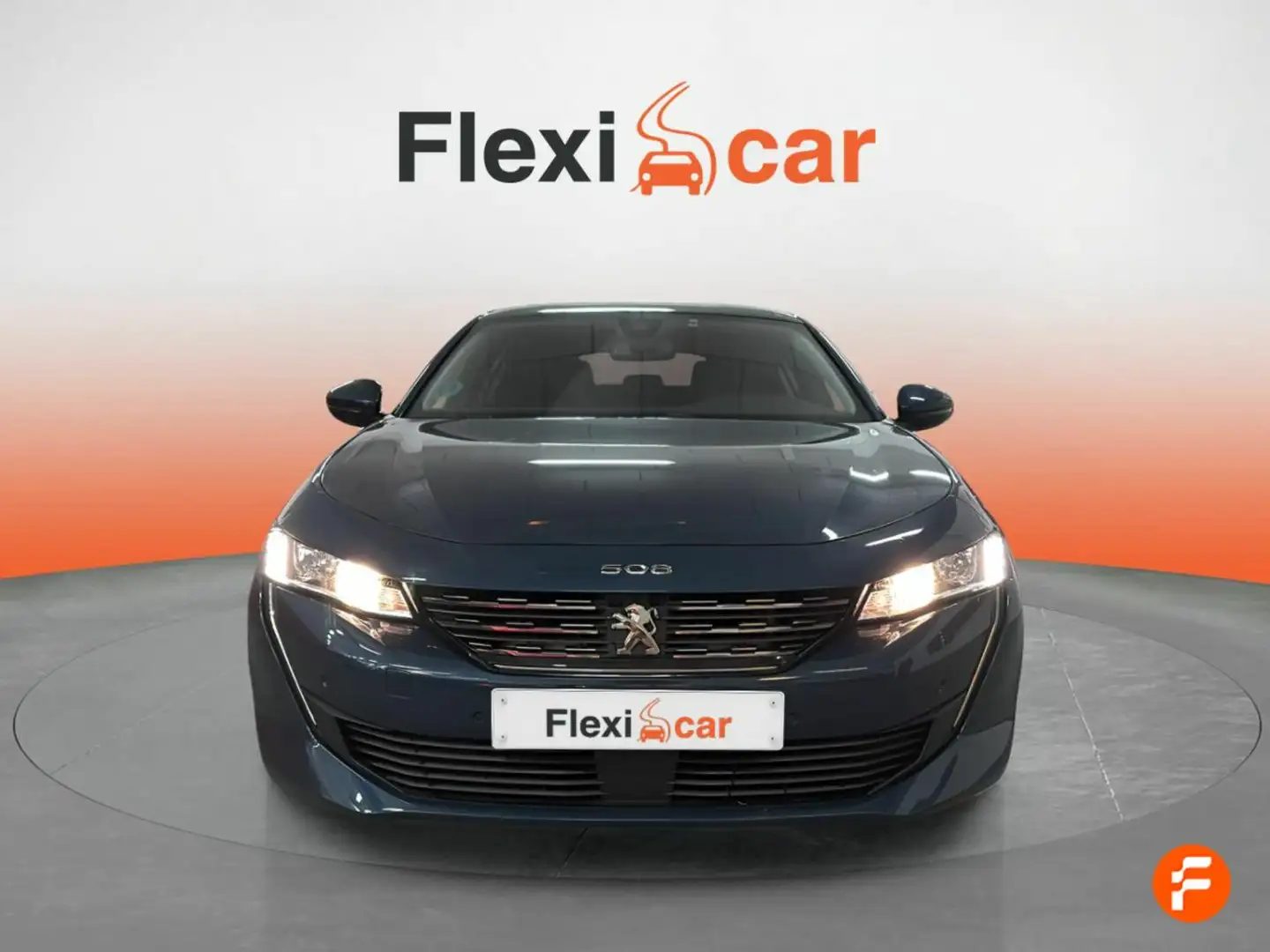 Peugeot 508 1.5BlueHDi S&S Active Pack EAT8 130 Azul - 2