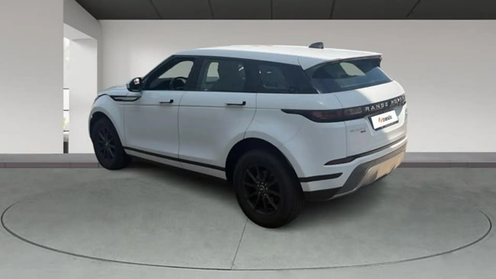 Land Rover Range Rover Evoque 2.0eD4 SE Dynamic 2WD 150 Blanco - 2