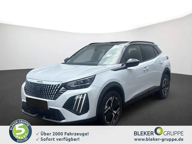 Peugeot 2008 view 2