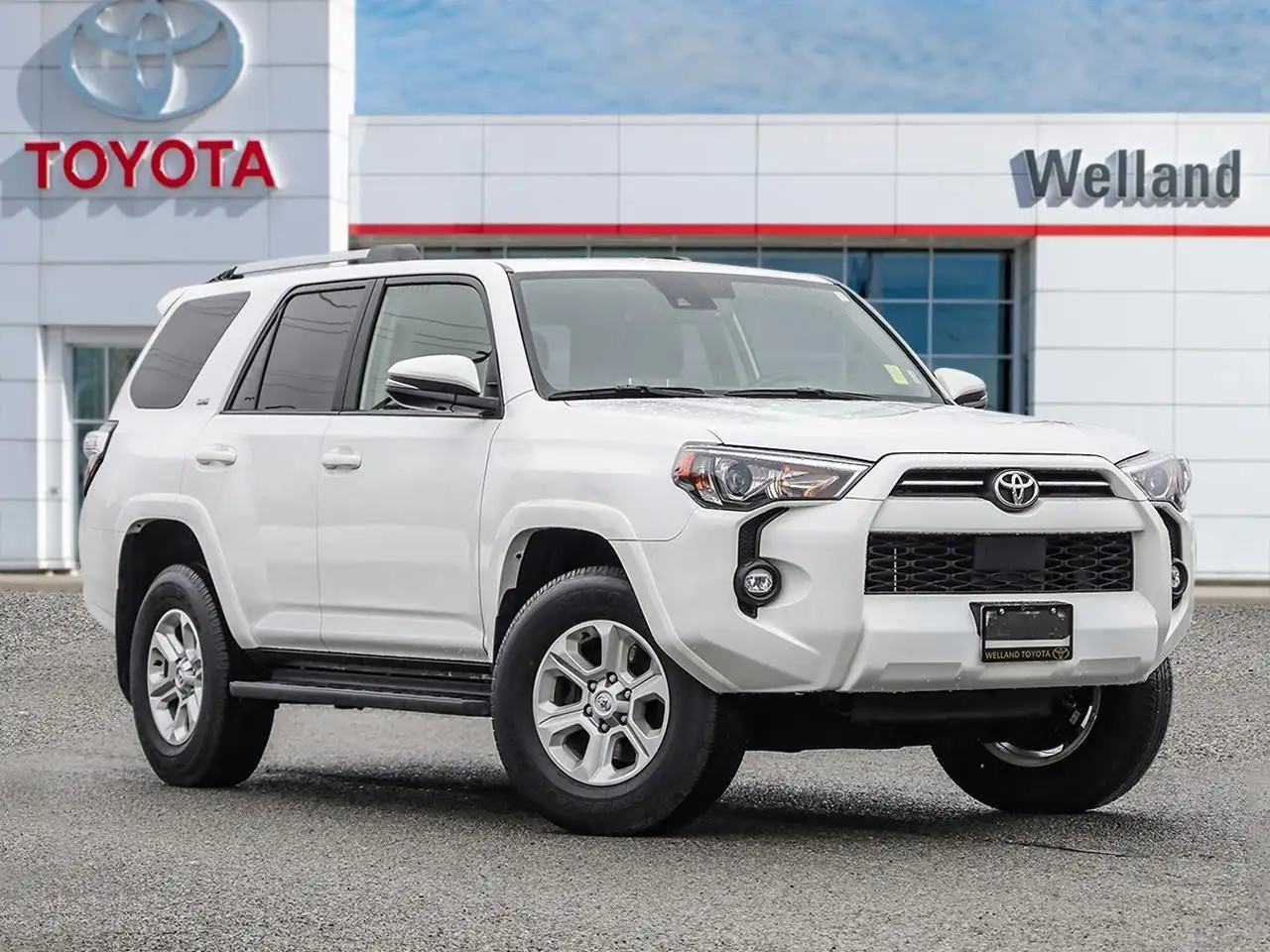 2024 Toyota 4-Runner